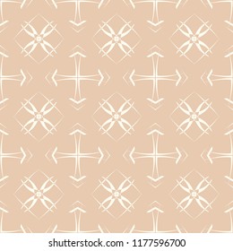 Abstract seamless pattern of Desert Sand color for wallpapers and background.
