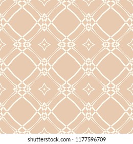 Abstract seamless pattern of Desert Sand color for wallpapers and background.
