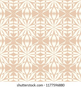 Abstract seamless pattern of Desert Sand color for wallpapers and background.
