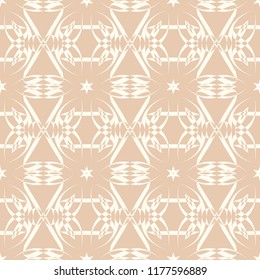 Abstract seamless pattern of Desert Sand color for wallpapers and background.
