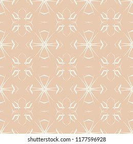 Abstract seamless pattern of Desert Sand color for wallpapers and background.
