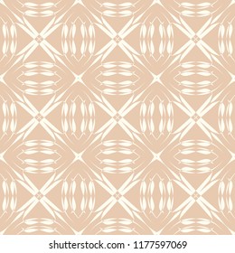 Abstract seamless pattern of Desert Sand color for wallpapers and background.
