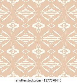 Abstract seamless pattern of Desert Sand color for wallpapers and background.
