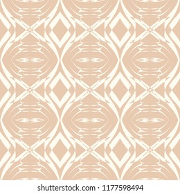 Abstract seamless pattern of Desert Sand color for wallpapers and background.
