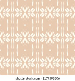 Abstract seamless pattern of Desert Sand color for wallpapers and background.
