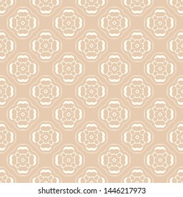 Abstract seamless pattern of Desert Sand color for wallpapers and background.