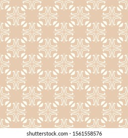 Abstract seamless pattern of Desert Sand color for wallpapers and background.
