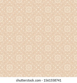 Abstract seamless pattern of Desert Sand color for wallpapers and background.
