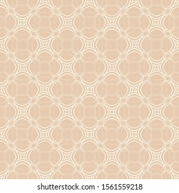 Abstract seamless pattern of Desert Sand color for wallpapers and background.
