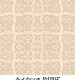 Abstract seamless pattern of Desert Sand color for wallpapers and background.
