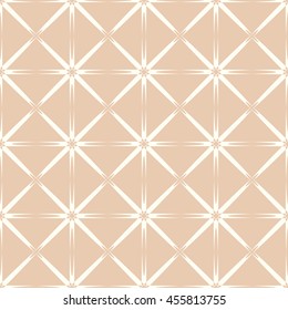 Abstract seamless pattern of desert sand color for wallpapers and background. Seamless line geometric background .Straight Lines Background.
