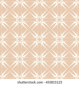 Abstract seamless pattern of desert sand color for wallpapers and background. Seamless line geometric background .Straight Lines Background.
