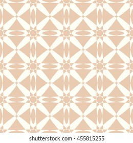Abstract seamless pattern of desert sand color for wallpapers and background. Seamless line geometric background .Straight Lines Background.
