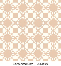 Abstract seamless pattern of desert sand color for wallpapers and background. Seamless line geometric background .Straight Lines Background.
