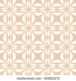 Abstract seamless pattern of desert sand color for wallpapers and background. Seamless line geometric background .Straight Lines Background.