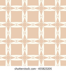 Abstract seamless pattern of desert sand color for wallpapers and background. Seamless line geometric background .Straight Lines Background.