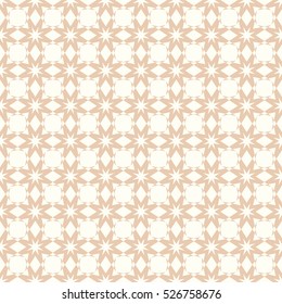 Abstract seamless pattern of desert sand color for wallpapers and background. Seamless line geometric background. Straight Lines Background