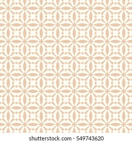Abstract seamless pattern of Desert Sand color for wallpapers and background.