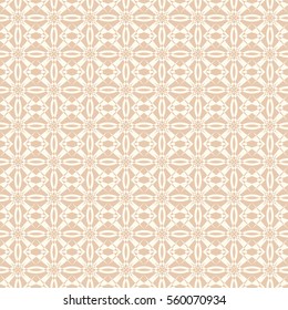 Abstract seamless pattern of Desert Sand color for wallpapers and background.