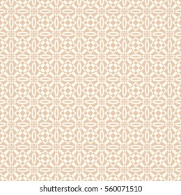 Abstract seamless pattern of Desert Sand color for wallpapers and background.