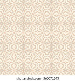 Abstract seamless pattern of Desert Sand color for wallpapers and background.