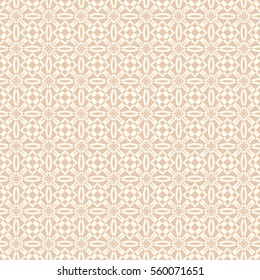 Abstract seamless pattern of Desert Sand color for wallpapers and background.