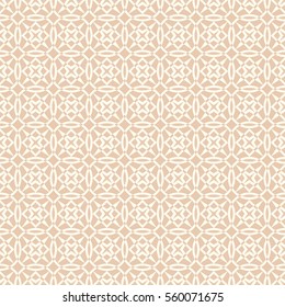 Abstract seamless pattern of Desert Sand color for wallpapers and background.