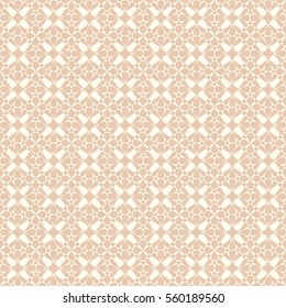 Abstract seamless pattern of Desert Sand color for wallpapers and background