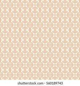 Abstract seamless pattern of Desert Sand color for wallpapers and background