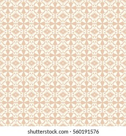 Abstract seamless pattern of Desert Sand color for wallpapers and background