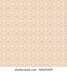 Abstract seamless pattern of Desert Sand color for wallpapers and background