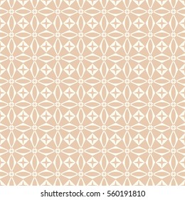 Abstract seamless pattern of Desert Sand color for wallpapers and background