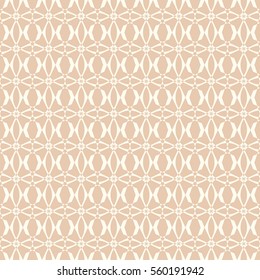 Abstract seamless pattern of Desert Sand color for wallpapers and background