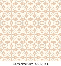 Abstract seamless pattern of Desert Sand color for wallpapers and background