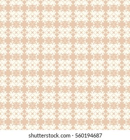 Abstract seamless pattern of Desert Sand color for wallpapers and background