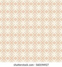 Abstract seamless pattern of Desert Sand color for wallpapers and background