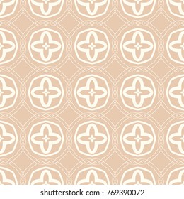 Abstract seamless pattern of Desert Sand color for wallpapers and background.