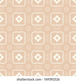 Abstract seamless pattern of Desert Sand color for wallpapers and background.
