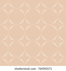 Abstract seamless pattern of Desert Sand color for wallpapers and background.
