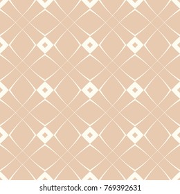 Abstract seamless pattern of Desert Sand color for wallpapers and background.
