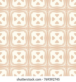 Abstract seamless pattern of Desert Sand color for wallpapers and background.

