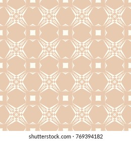 Abstract seamless pattern of Desert Sand color for wallpapers and background.