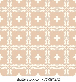 Abstract seamless pattern of Desert Sand color for wallpapers and background.