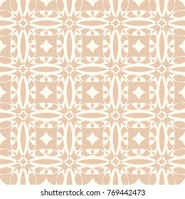 Abstract seamless pattern of Desert Sand color for wallpapers and background.