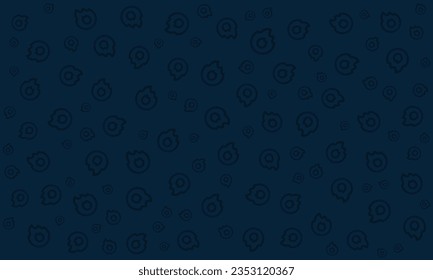 abstract Seamless pattern design backgeound