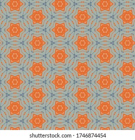 Abstract seamless pattern design composition. Wallpaper, background. Eps 10