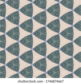 Abstract seamless pattern design composition. Wallpaper, background. Eps 10