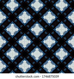 Abstract seamless pattern design composition. Wallpaper, background. Eps 10