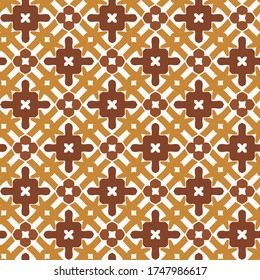 Abstract seamless pattern design composition. Wallpaper, background. Eps 10