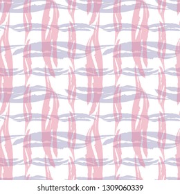 Abstract seamless pattern.For design and decoration of different surfaces. Multilayer vector. Delicate color.